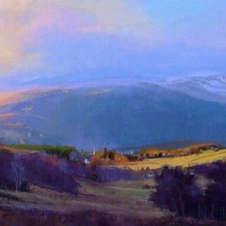 Image of Held by the Hills, Braemar by Colin Robertson
